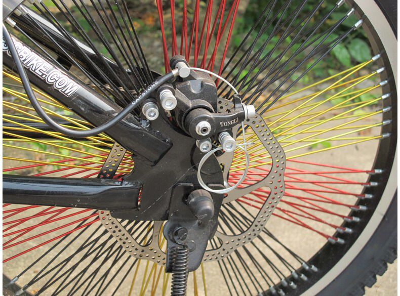 Roues de vélo cyclisme sur route 20 pouces - Ref 2377785 Image 10