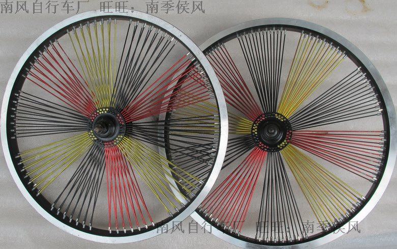 Roues de vélo 20 pouces - Ref 2384465 Image 10