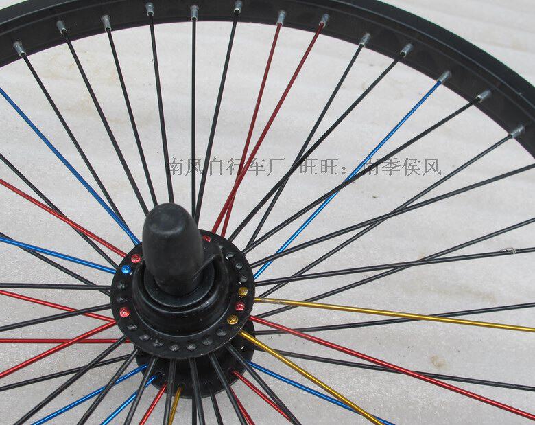 Roues de vélo 20 pouces - Ref 2376244 Image 8