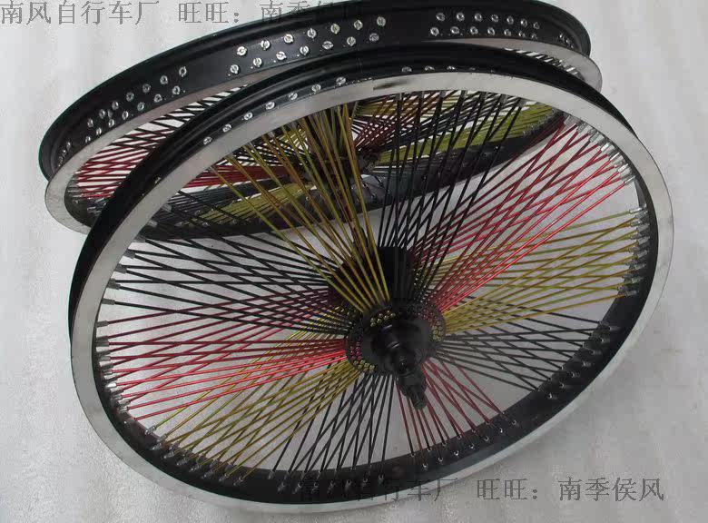 Roues de vélo 20 pouces - Ref 2384465 Image 15