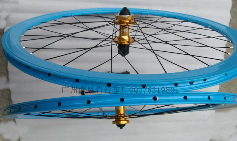 Roues de vélo cyclisme sur route - Ref 2362200 Image 14