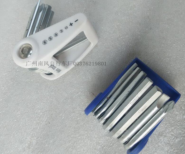 Tournevis pour réparation vélo OUJING - Ref 2298125 Image 10