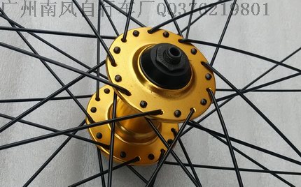 Roues de vélo cyclisme sur route - Ref 2362200 Image 10