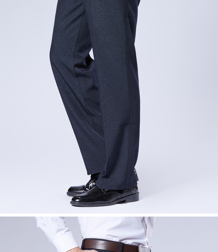 Pantalon en vrac en polyester pour automne - Ref 1470125 Image 30