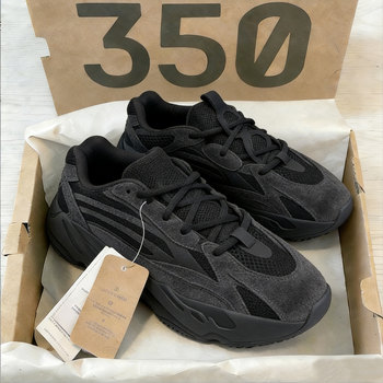 Official Genuine Guangyezi 700V2 Dad Shoes Black Warrior Genuine Sneakers for Men and Women 2026 New Thick-Soled Casual Shoes