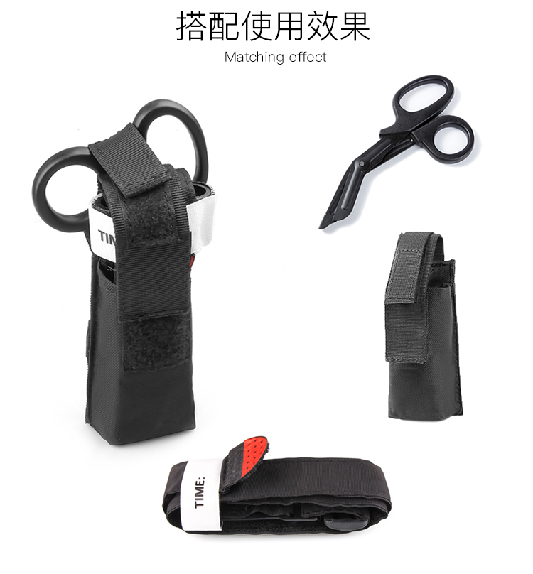 CAT tournim with spinning-type one-handed operating stop blood with tactical artery first aid tournime with outdoor first aid