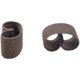 ສາຍ nylon tail fixing ring tactical elastic elastic band 1.5 inch elastic fixing buckle