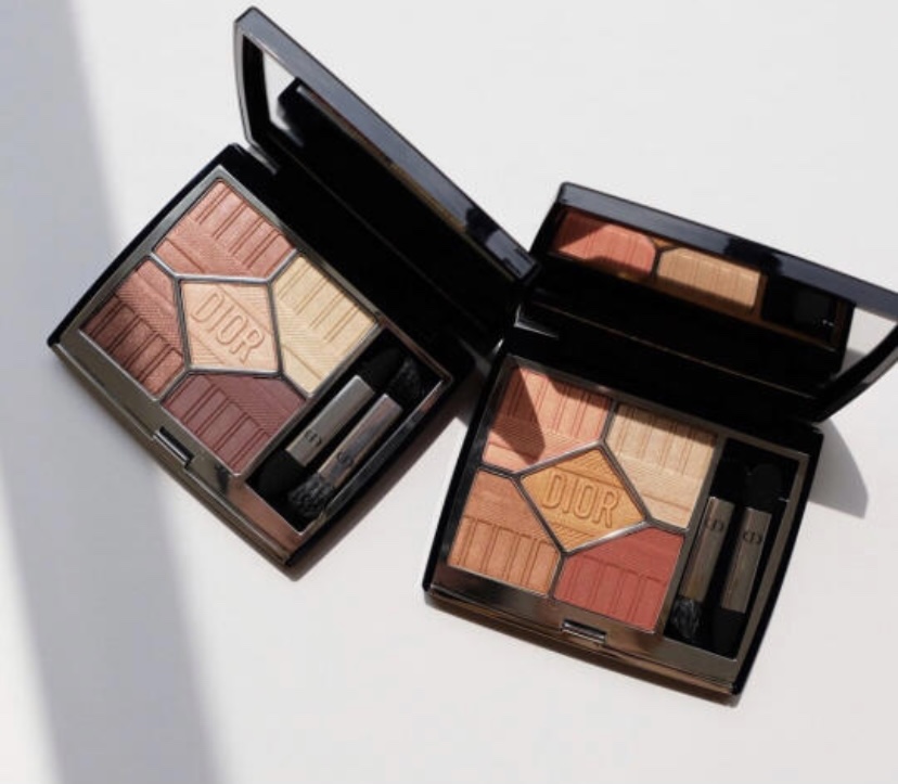 Spot Dior Dior limited five-color 5-color eye shadow plate 468 739 733 833 779 479