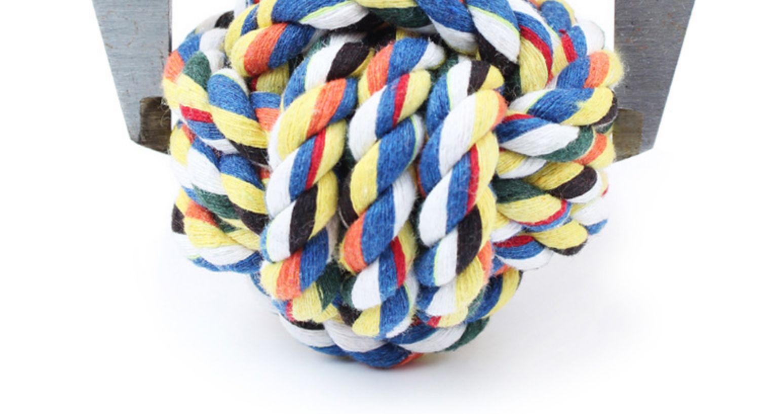 Pet puppy dog ​​toy ball vocal mol cắn đào tạo Teddy gấu con chó con mèo và chó đồ chơi vật nuôi - Mèo / Chó Đồ chơi đồ chơi cho mèo