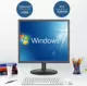 17 -inch 75 Гц+HDMI+VGA Интерфейс даст кабель VGA