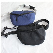 Korean light running bag men and women chest bag crossbody leisure beach sports running small bag waterproof mobile phone cash register bag