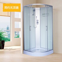 Factory direct overall shower room Bathroom bath room Sauna steam room overall partition
