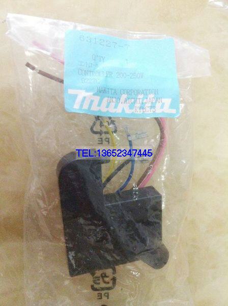 makita shepherd 9227CB polishing machine 9237CB of wading seal glazed machine switch speed governor gear outer shell