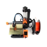 Версия MX Prusa i3 MK3S MMU2S высокоточный промышленный бесшумный многоцветный 3D-принтер с открытым исходным кодом
