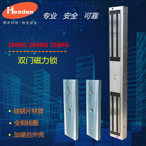 Grand double door magnetic lock electric control lock access lock motor lock mute lock suction lock electromagnetic lock