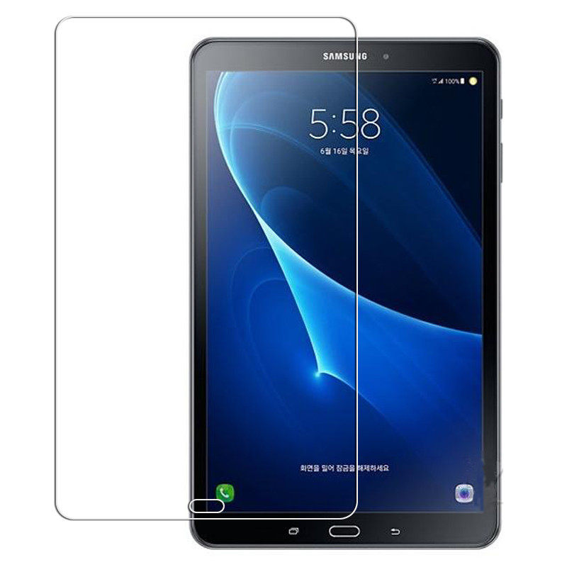 Applicable to Samsung TAB A 10 1 T580 tempered glass film T585C film T585N protective film explosion proof film