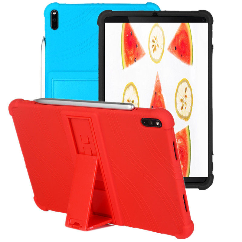 Applicable Huawei matepad pro protective suit 10 8 inch mrx-w09 silicone anti-fall skin case mrx-al09