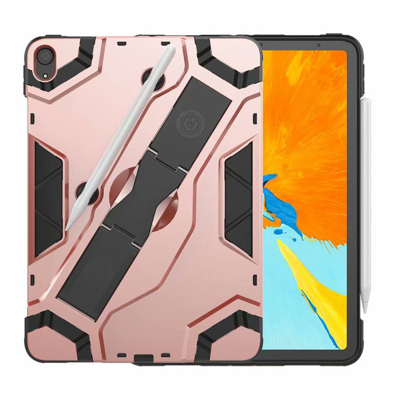 Suitable for iPad Pro 11-inch drop-resistant silicone case 2018 A1979 A1980 protective case support shell
