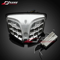 Áp dụng cho Suzuki GSXR600 / 750 08-12 GSXR1000 09-13 cụm đèn hậu phía sau - Đèn xe máy đèn led cho xe dream