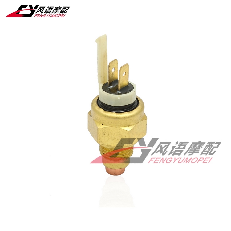 Suitable for mountain YP250 YP250 FZ400 FZX750 YZF R6 R1 water temperature sensor induction plug