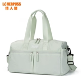 Спортивная спортивная сумка, сумка через плечо с разделителями, портативный ремешок для сумки, сумка для путешествий для путешествий для плавания, система хранения для тренировок