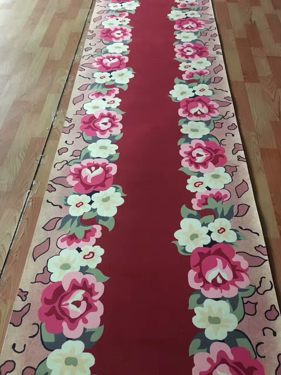 Hành lang khách sạn thảm có thể được cắt tiền sảnh foyer cầu thang thảm cửa bước mat nhà lối đi đầy đủ cửa hàng tùy chỉnh thảm vintage