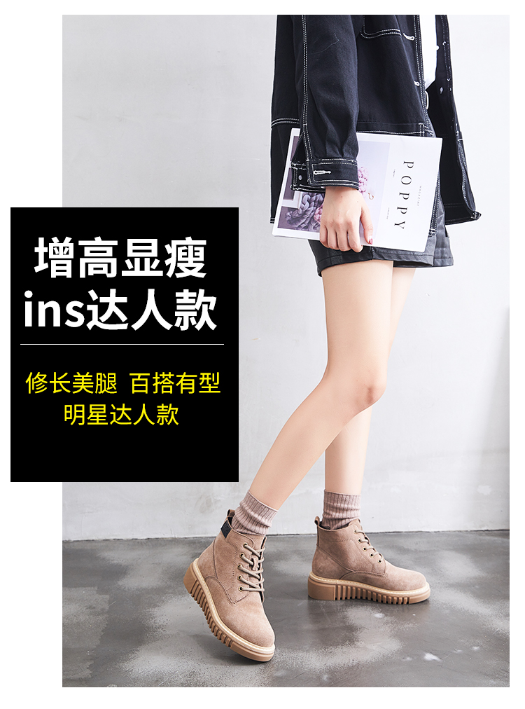 Bottes hiver pour femme en TPR  - Ref 3248544 Image 7