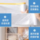 油漆遮蔽膜美纹纸胶带装修汽车一次性防灰尘家具喷涂漆保护膜强力