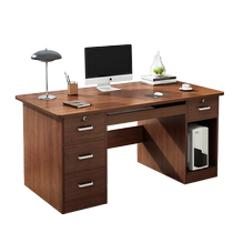 Office desk home desktop computer table office desk and chair simple modern bedroom study writing table with drawer