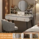 [Светло -серый+белый] 100 см двойной слой четыре насоса+стул лепесток