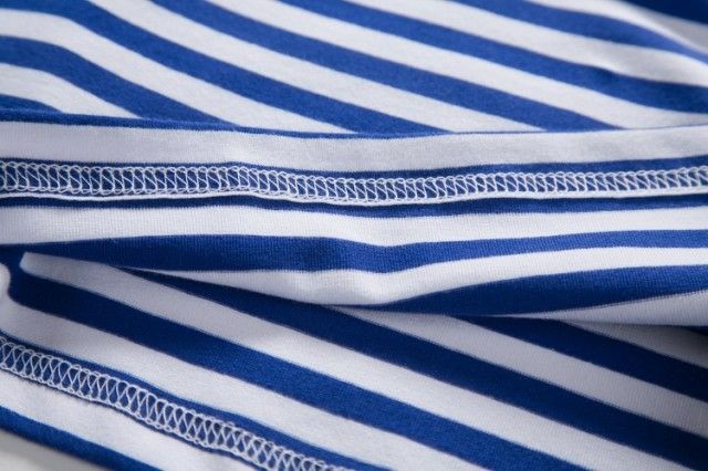 Áo thun sọc dài tay biểu diễn quần áo mặc áo dài tay với quần áo dự tiệc - Sản phẩm Đảng / Magic / Hiệu suất phụ kiện cosplay cổ trang	