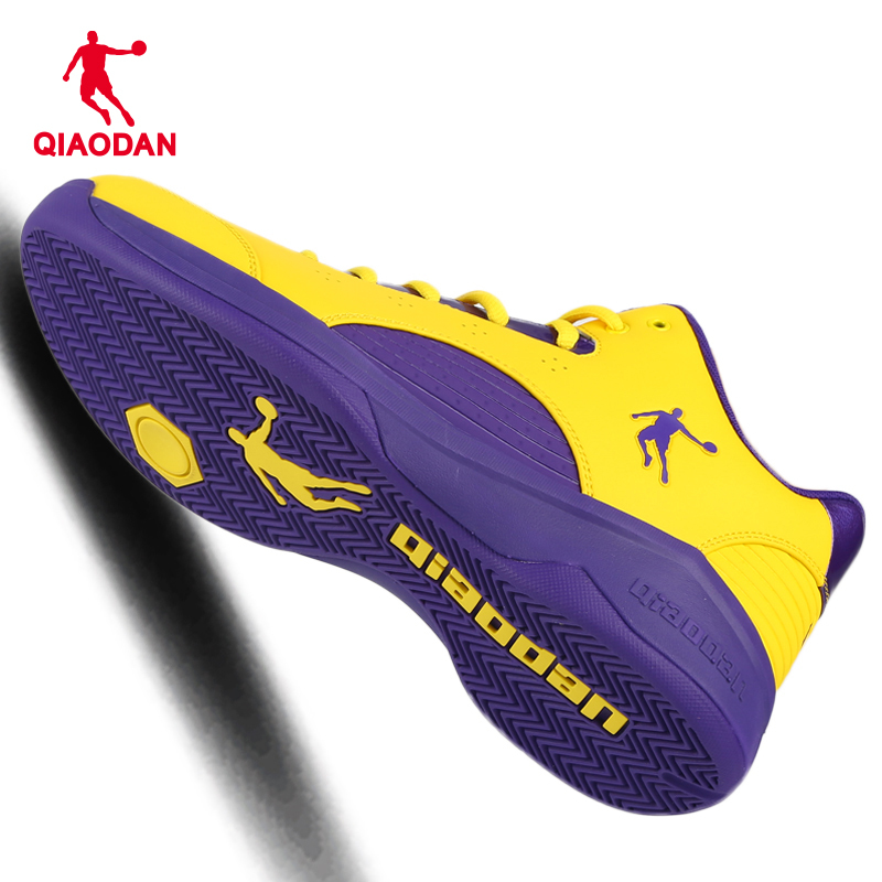 Jordan Basketball Shoes, Sports Shoes, Shock-Absorbing Men's Shoes, 2025 Summer New Breathable Low-Top Combat Boots, Student Practical Sneakers
