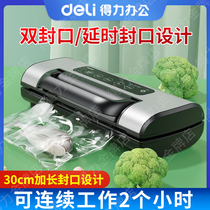 Able 14892 VACUUMING PACKAGING SEAL OPENING MACHINE SMALL HOME COMMERCIAL PACKAGING PLASTIC PACKED COMPRESSION FOOD FRESHNESS