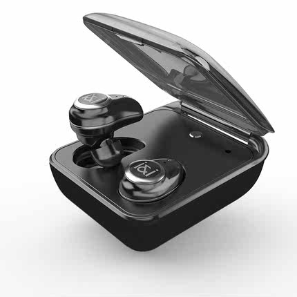 索爱 SA1无线蓝牙耳机运动双耳跑步开车耳塞