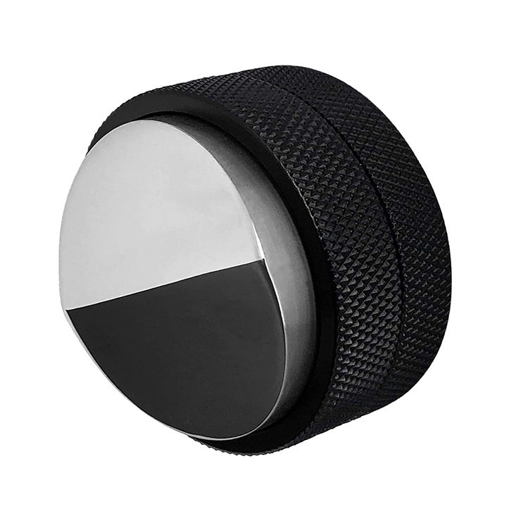 Coffee Press Powder Hammer Powder Hammer 58mm Straight Press Powder Hammer-Type Coffee Machine Implements Stainless Steel Filler Blazer