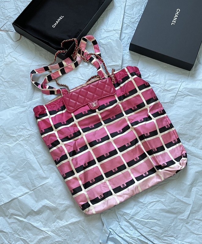 【In-Stock Discount】Chanel 2-in-1 Shopping Bag