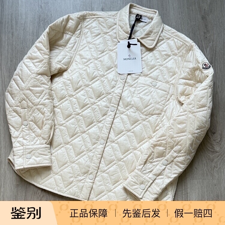 [Discounts and In-Stock Items] Moncler 26 Spring/Summer New Collection Cotton Jackets