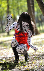 Корректирующее боди 紧身衣 全包紧身衣 中国莱卡zentai 斑点狗紧身衣