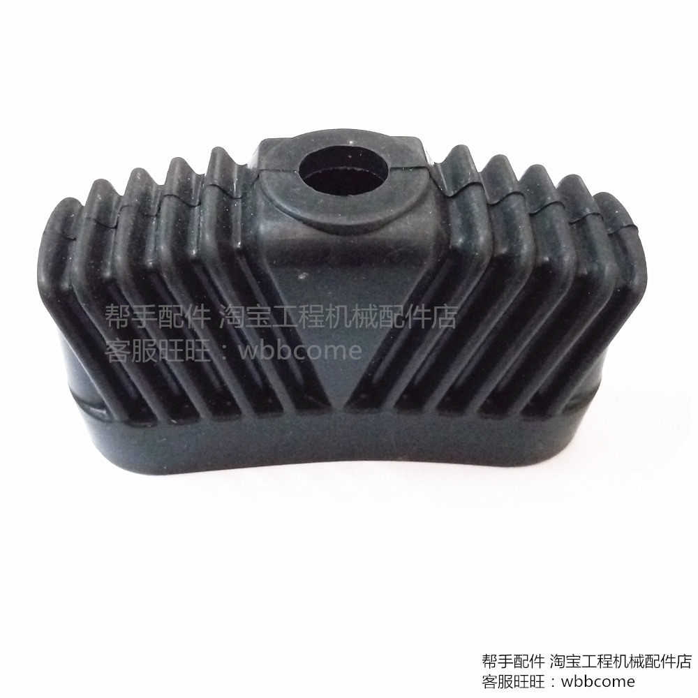 Liugong loader pilot valve joystick rubber cover 83A0022 Liugong