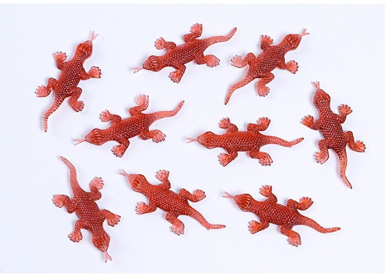 仿真蟑螂 愚人节整蛊玩具 吓一跳蟑螂小强 仿真蜈蚣壁虎蝎子批发详情10