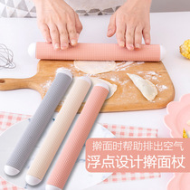 Dumplings Leather Rolling Stick Home Big Number Rod Face Stick Baking Nonstick Noodle Rolling roller Rolling Stick