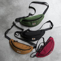 Tide Card Personality Purse Casual Sports Diagonal Satchel Day Ensemble 100 Hitch Small Chest Wrap Trending Hip-hop Mini Satchel