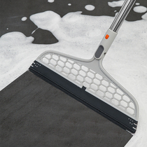 Magic sweep takes black tech home nonstick hair sweeping theorizer soft silicone toilet drag sweep water wiper