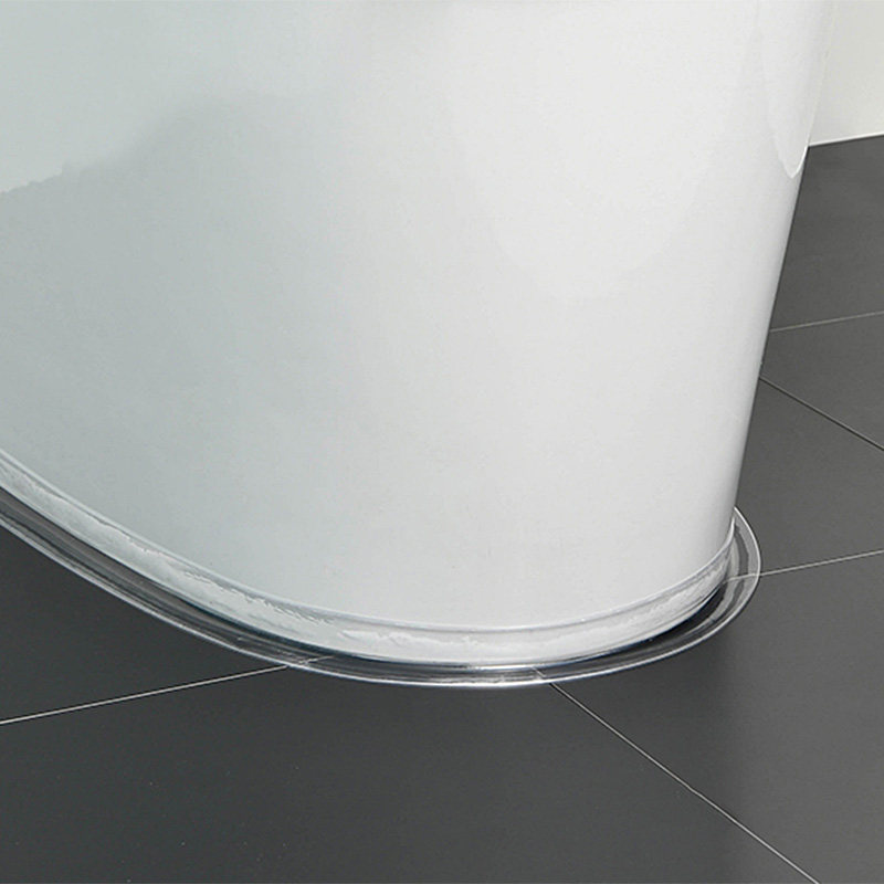 Japan Toilet Base Beauty Stitch Sticker waterproof and moisture-proof Transparent Thickened Beauty Stitcher Wash Basin Edge Sealing Adhesive Tape