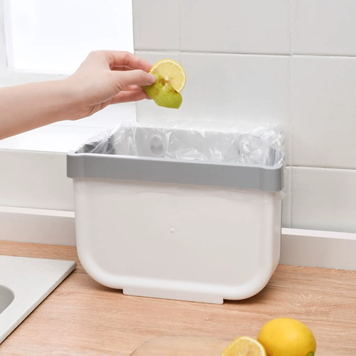 Японское мусорное ведро для домашнего использования, разнообразная система хранения