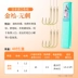 Xiaofengxian Vàng Tay Áo 40 miếng thành phẩm sợi phụ móc đôi Haixi Iseni gắn chính hãng tay áo móc ngắn sợi phụ móc cá chép diếc luoi câu lưỡi câu maruto 
