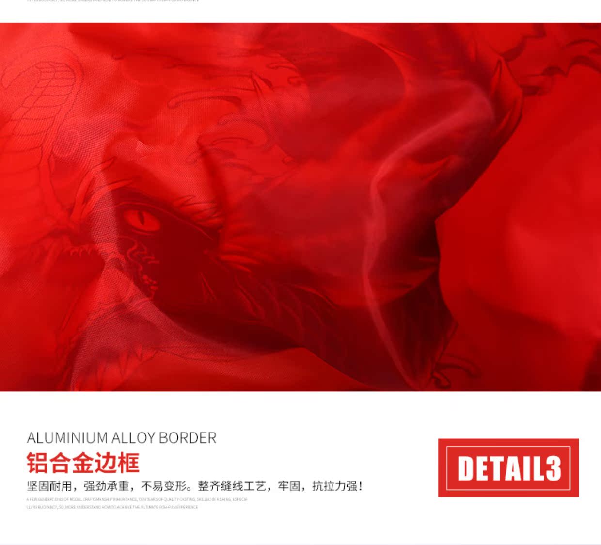 Xiaofengxian Hố đen chăm sóc cá ngư dân lưới net lưới ngư cụ ngư cụ thiết bị câu cá inox cần câu chính hãng