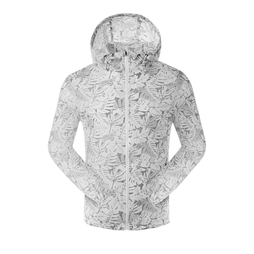 Летний дорожный охлаждающий вентилятор для работы, тонкая одежда для защиты от солнца подходит для мужчин и женщин