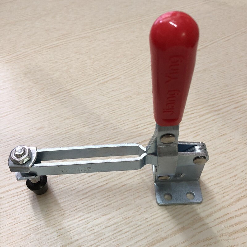 Lock Clamp Vertical Large Clamp Quick Clamp Quick Clamp Buckle Collet JY-101E