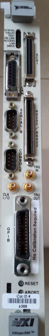 VXIcpu-030 182014G-021